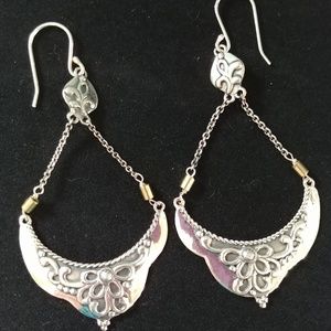 New Silpada Earrings